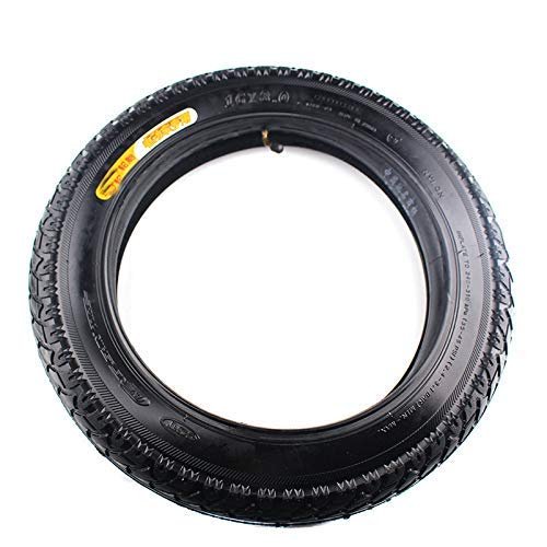 FENOKD Electric Bike Size 16x3.0 inner and outer tire for Electric Bicycle Motorcycle Tire