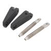 6G1 4311600 6E0 43118 00 00 Clamp Handle Assy Screw Kit for Outboard 2SH BRACKET, ABS Aluminum Alloy Outboard Motor Clamp Screw Handle Set view 2