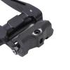VGEBY Clipless Pedals Set, Lightweight Aluminium Alloy Body Self Locking Pedal Cycling Shoe 9/16in Chromoly Steel Axle for Spd System, #811, VGEBYhwgmb54u2y view 4