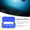 Diving Computer Protective Sleeve,Scuba Diving Silicone Protector Cover for Shearwater Perdix Ai Sa Diving Computer Watch (Blue) view 2