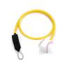 Montesy Baseball Pitching Band Baseball Trainer Workout Resistance Exercise Band Baseball Pitching Training Band Equipment, Yellow view 1