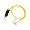 Montesy Baseball Pitching Band Baseball Trainer Workout Resistance Exercise Band Baseball Pitching Training Band Equipment, Yellow view 4