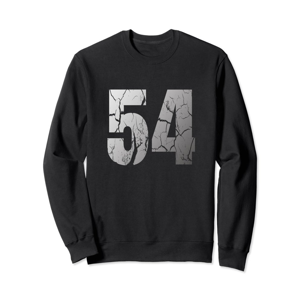 54th birthday gifts 54 year old Sweatshirt
