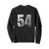54th birthday gifts 54 year old Sweatshirt view 1