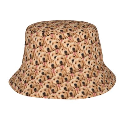 Custom Bucket Hats for Men & Women - Personalized Designs for Garden, Fashion & Gifts