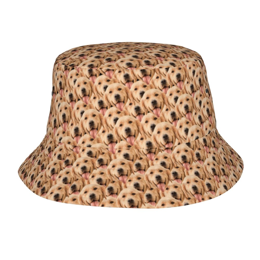 Custom Bucket Hats for Men & Women - Personalized Designs for Garden, Fashion & Gifts