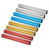 PATIKIL Aluminum Relay Batons, 1 Set Field Track Relay Event Baton for Race Gym Track and Field Equipment Class Games Outdoor Sports Running Practice, Multicolor view 1