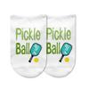 sockprints Pickleball Yall Socks view 1