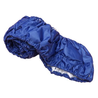 TOGEVAL Jumping Bed Spring Cover Trampoline Protective Cover -Collision Mat for Trampolines Easy to Install Provides and Comfortable Outdoor Jumping Environment