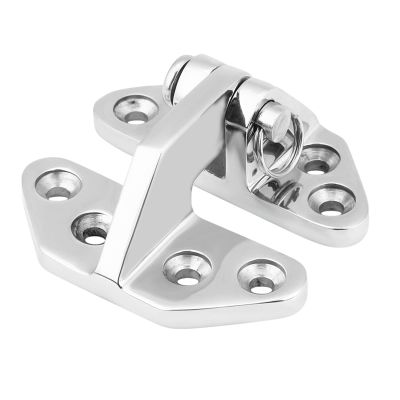 Stainless Steel Boat Hatch Hinge, Marine Boat Hatch Hinge Removable Pin Hardware Boat Accessories for Boats, Yachts