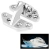 Stainless Steel Boat Hatch Hinge, Marine Boat Hatch Hinge Removable Pin Hardware Boat Accessories for Boats, Yachts view 4