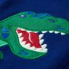 Gymboree,and Toddler Fleece Jogger Sweatpants,Blue Dino,8 view 3