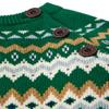 Gymboree,and Toddler Long Sleeve Sweater,Noble Forest,4T view 2