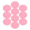 ibasenice 10pcs Replacement Ice Hockey Pucks for Table Games Pucks for Indoor Smooth Sliding Game Table Accessories for Family Fun view 1