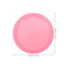 ibasenice 10pcs Replacement Ice Hockey Pucks for Table Games Pucks for Indoor Smooth Sliding Game Table Accessories for Family Fun view 2