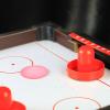 ibasenice 10pcs Replacement Ice Hockey Pucks for Table Games Pucks for Indoor Smooth Sliding Game Table Accessories for Family Fun view 3