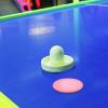 ibasenice 10pcs Replacement Ice Hockey Pucks for Table Games Pucks for Indoor Smooth Sliding Game Table Accessories for Family Fun view 4