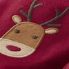 Gymboree,and Toddler Pull on Jogger Pants,Red Rudolph,8 view 2