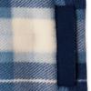 Gymboree,and Toddler Long Sleeve Cozy Microfleece Half Zip Pullover,Tidal Print Plaid,7 view 3