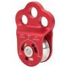 ThreeHole Climbing Single Pulley, Sturdy and for Climbing view 1