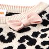 Gymboree,and Toddler Long Sleeve Sweaters,Leopard,12-18 Months view 2