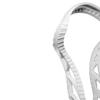 Gait D2 Groundball Unstrung Lacrosse Head view 2
