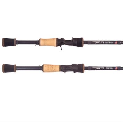 7'4" MH 1 pc. Centra Bass Casting Rod