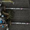 7'4" MH 1 pc. Centra Bass Casting Rod view 3