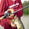 7'4" MH 1 pc. Centra Bass Casting Rod view 4