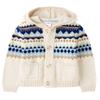 Gymboree,and Toddler Long Sleeve Sweaters,H/T Vanilla,4T view 1