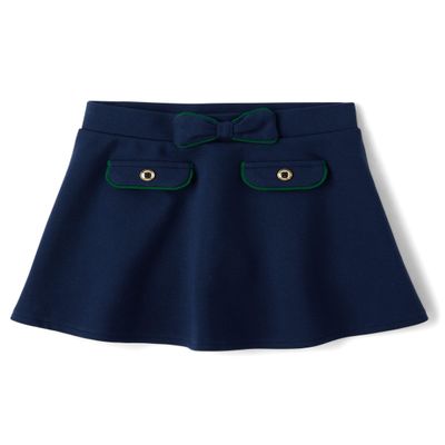 Gymboree,and Toddler Fashion Skorts,Christmas Tidal,12