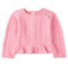 Gymboree,and Toddler Long Sleeve Sweaters,Pink Pastel,2T view 1
