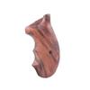 Tactical Mak Grips S&W J FrameWood Grip 3D Texture with Carving Perfect for Your Holster Weapon Speed (Vari 2) view 1