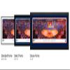 2024 NHL Stanley Cup Final, Edmonton Oilers - Double Mat, Deluxe Framed Picture by Blakeway Panoramas (44"W x 18"H) view 4