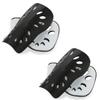 ADEGARI Soccer Shin Guards for Kids Youth,2 Pair Comfortable and Breathable Shin Pads for Boys Girls Teenagers Lightweight Football Calf Protective Gear Cushion Reduce Shocks view 1