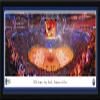 2024 NHL Stanley Cup Final, Edmonton Oilers - Single Mat, Select Framed Picture by Blakeway Panoramas (41.5"W x 15.5"H)