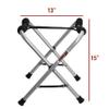 Extreme Max 3006.8684 Portable Folding Kayak Stand - Silver, Pair view 3