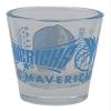 Logo Brands NBA Spirit 2oz Shot Glass, Full 360 Wrap Design (Dallas Mavericks) view 2