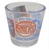 Logo Brands NBA Spirit 2oz Shot Glass, Full 360 Wrap Design (New York Knicks) view 1