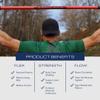 Stretch Stick, flexibility trainer, and mobility aid view 2