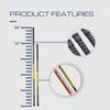 Stretch Stick, flexibility trainer, and mobility aid view 4