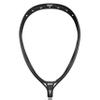STX Eclipse 3 Lacrosse Goalie Head, Unstrung, Black view 1