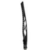 STX Eclipse 3 Lacrosse Goalie Head, Unstrung, Black view 3
