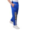 Ultra Game Youth NBA Official Super Soft Game Day Jogger Sweatpants, Golden State Warriors, Team Color, 14-16 view 3