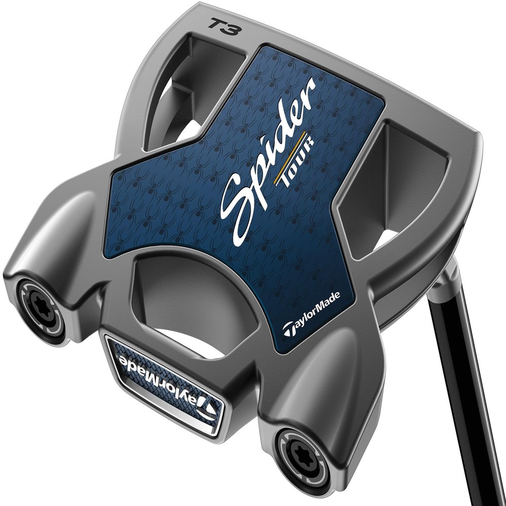 Mint Demo Left Handed TaylorMade 2024 Spider Tour Putter 34"