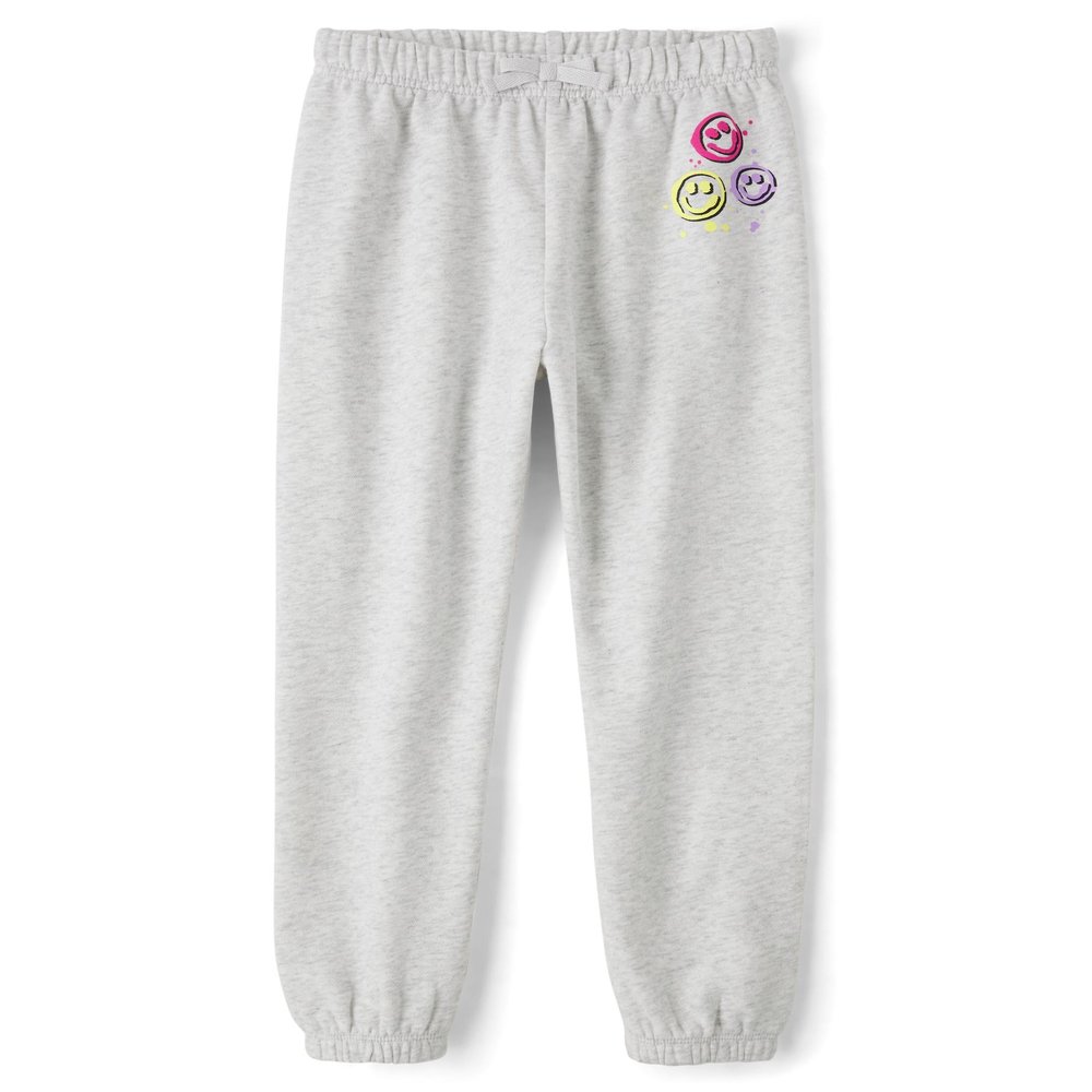 The Children's Place,Girls,Active Jogger Pants,HT Lunar,X-Small