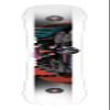 Never Summer Proto Slinger Men's Freestyle Snowboard (2025, 153) view 3