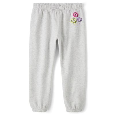 The Children's Place,Girls,Active Jogger Pants,HT Lunar,Small
