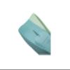 Riffe Kicks Rubber Swim Fins (Blue Mint, 43/44 (10-11)) view 4