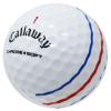 LostGolfBalls.com LostGolfBalls - Callaway Chrome Soft Triple Track Golf Balls, 48 Recycled & Used, Near Mint Condition, AAAA Quality, White, 1.68 inches, 5 Pounds, 48 Pieces, 1 Set view 1
